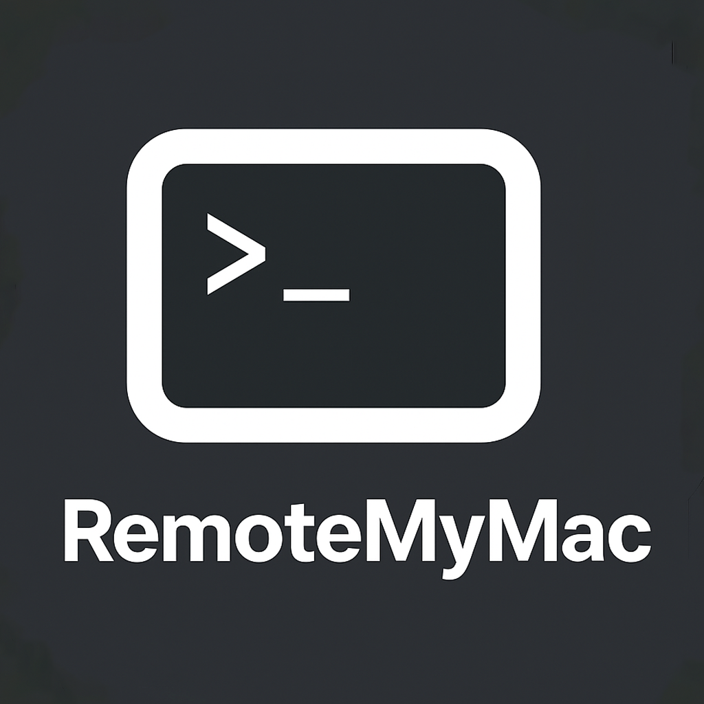 RemoteMyMac